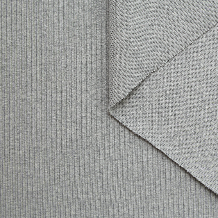 T24C10853 | Jersey Déperlant RIB en Coton - vue 1