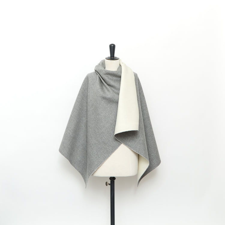 T24C10873 | WR Splittable Brushed Wool RWS - view 2
