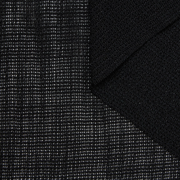 T24C10876 | Résille en Laine & Soie