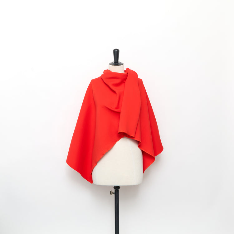 T24C10878 | Wool &amp; Silk Cady GOTS - view 2