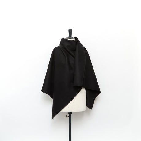  Laine & Cachemire Séparable pour Manteau