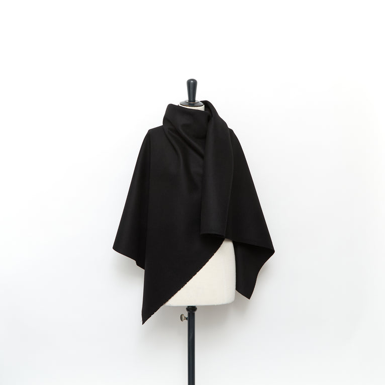 T24C10881 | Splittable Wool &amp; Cashmere Coating - view 2