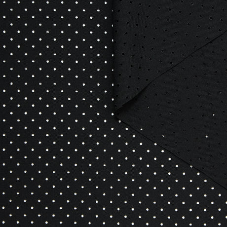 T24C10885 | Suiting Perforé en Laine