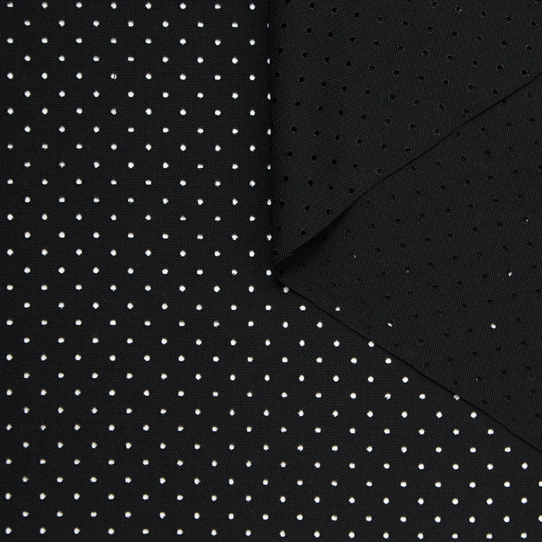 T24C10885 | Suiting Perforé en Laine - vue 1