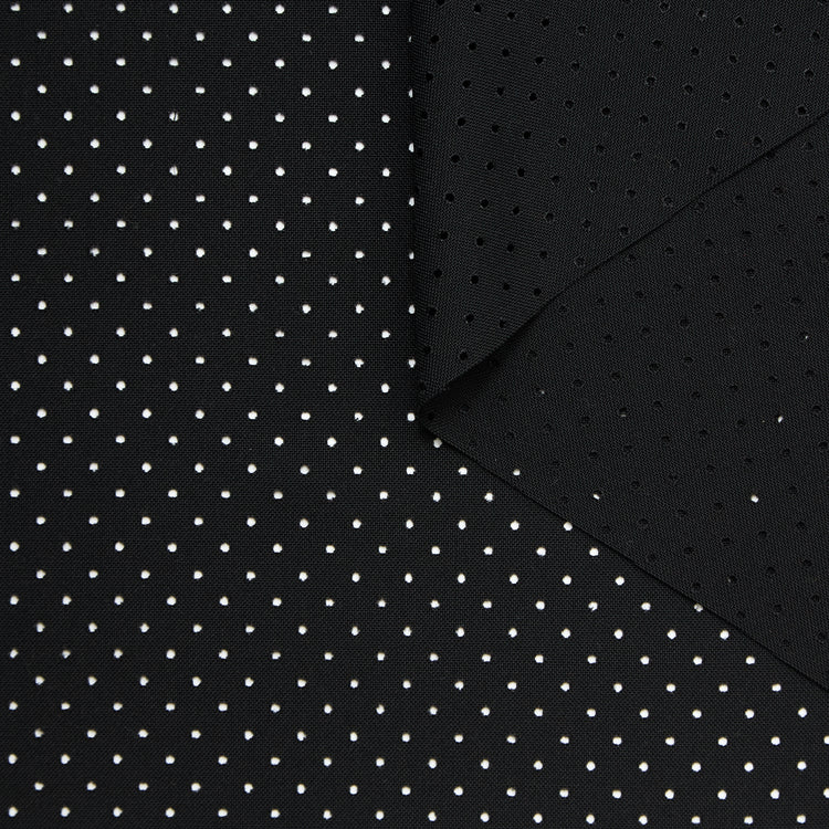 T24C10885 | Suiting Perforé en Laine - vue 1