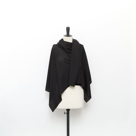  Suiting Perforé en Laine