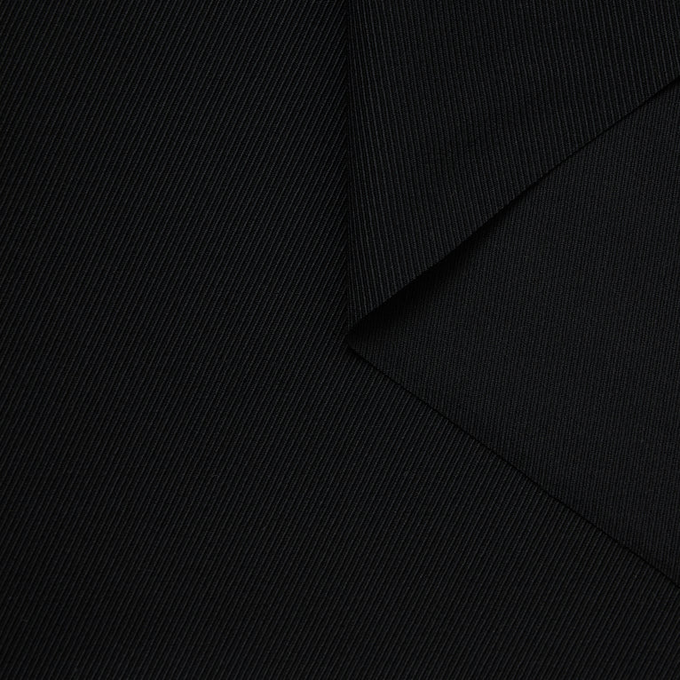 T24C10892 | Gabardine de Laine - vue 3