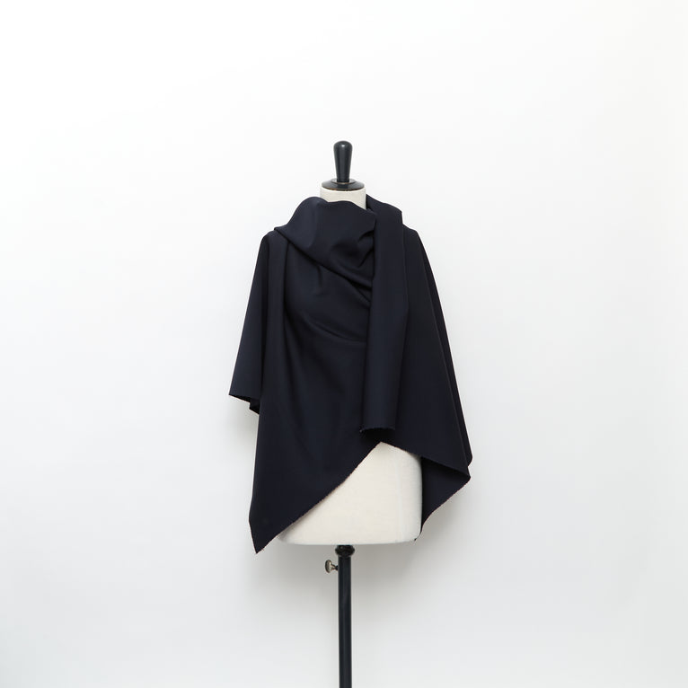 T24C10892 | Gabardine de Laine - vue 2