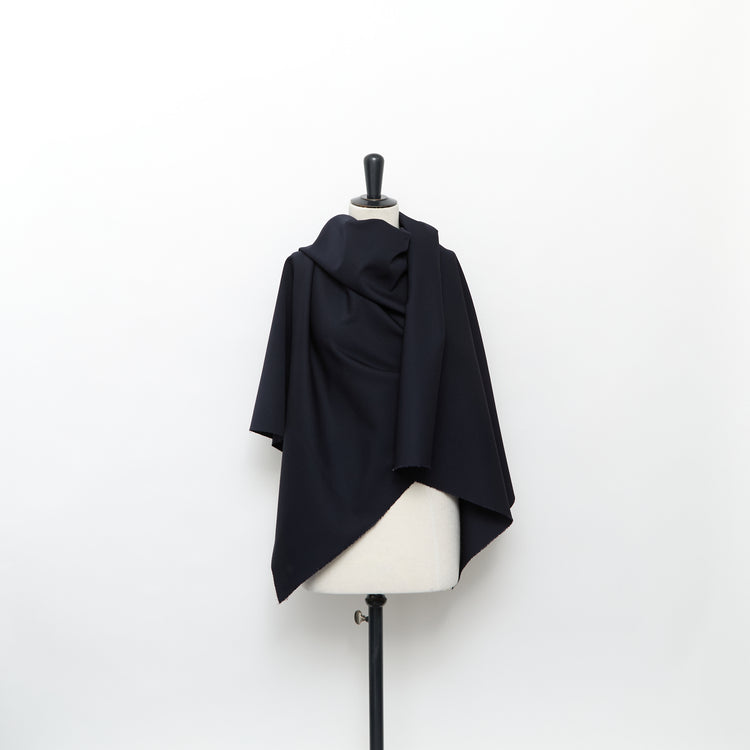 T24C10892 | Gabardine de Laine - vue 2