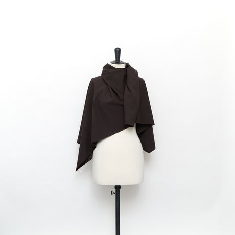  Double Face Wool Crepe