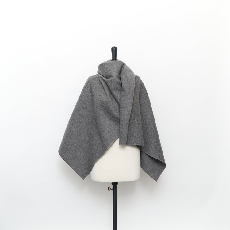 T24C10900 | Drap Séparable en Laine &amp; Soie - vue 2