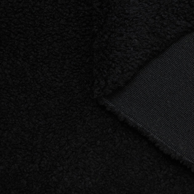 T24C10903 | Wool & Silk Fake Shearling RWS