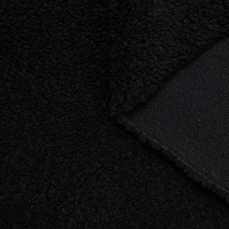 T24C10903 | Wool &amp; Silk Fake Shearling RWS - view 4