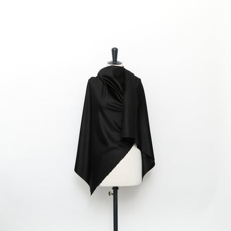  Flanelle en Cachemire & Chinchilla
