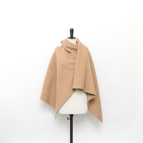  Drap de Cachemire Brossé Séparable