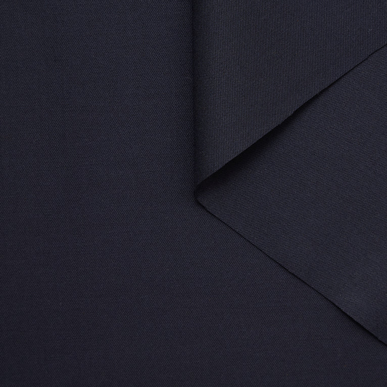 T24C10916 | Gabardine Stretch Double Face en Laine - vue 1