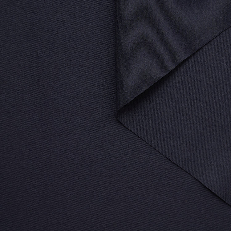 T24C10916 | Gabardine Stretch Double Face en Laine - vue 1
