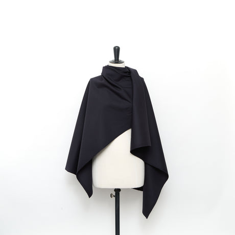  Gabardine Stretch Double Face en Laine