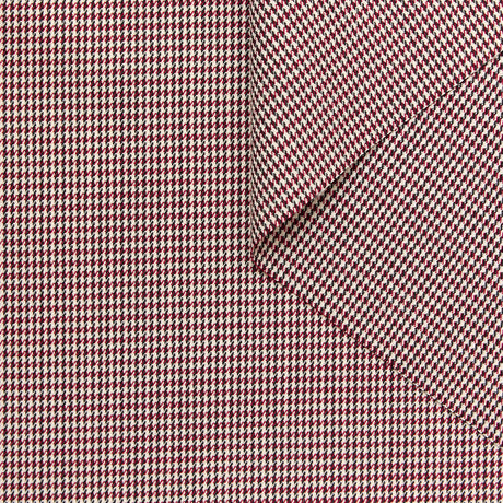 T24C10919 | Suiting Pied-de-poule en Laine RWS