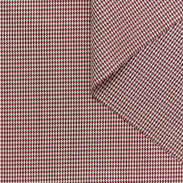 T24C10919 | Suiting Pied-de-poule en Laine RWS