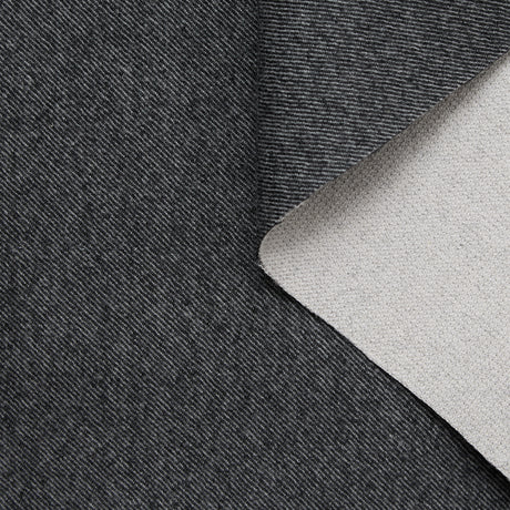 T24C10922 | Double Face Diagonal Déperlant en Laine RWS