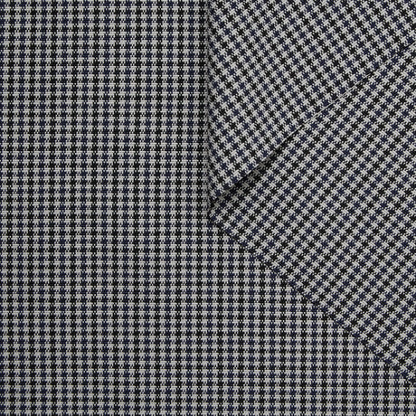 T24C10923 | Suiting Pied-de-poule en Laine RWS