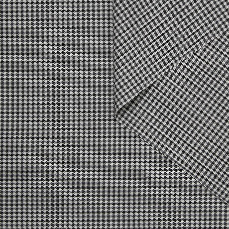 T24C10923 | Suiting Pied-de-poule en Laine RWS