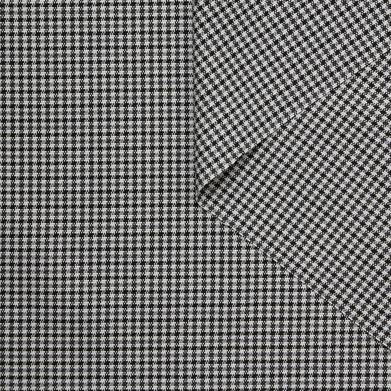 T24C10923 | Suiting Pied-de-poule en Laine RWS - vue 3