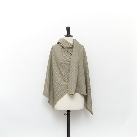 Suiting Pied-de-poule en Laine RWS
