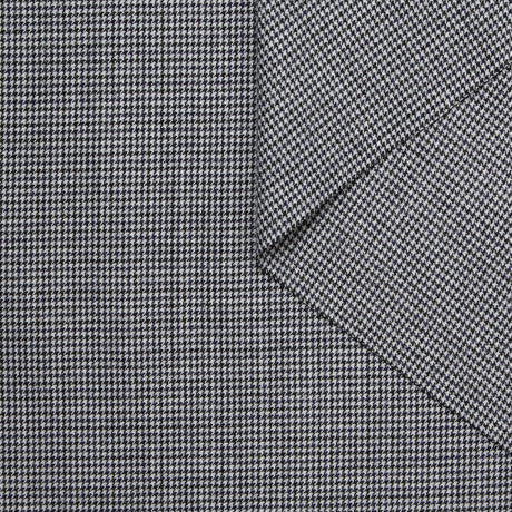 T24C10924 | Suiting en Laine Micro Pied-de-Poule Bi-Stretch