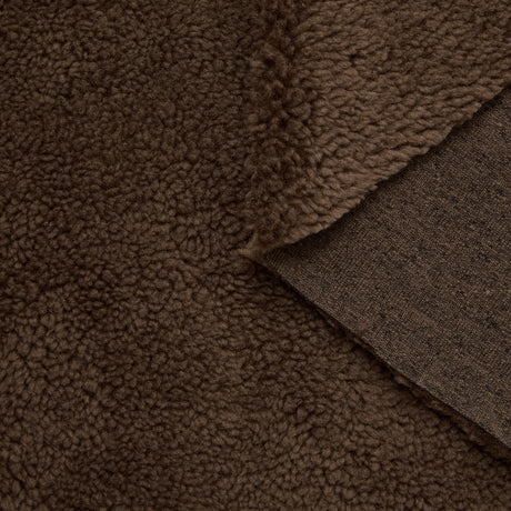 T24C10926 | Faux Shearling en Laine RWS