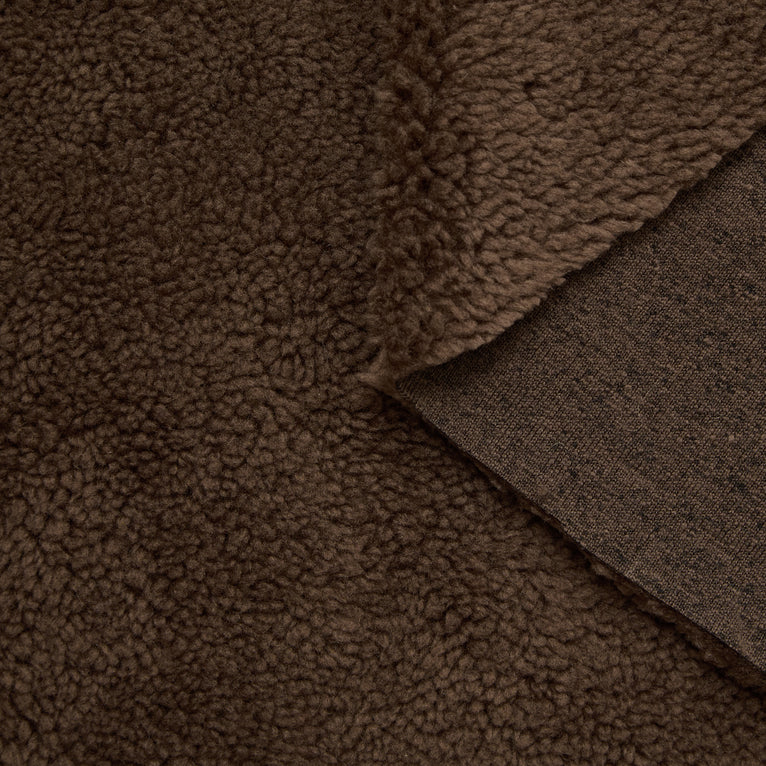 T24C10926 | Faux Shearling en Laine RWS - vue 1