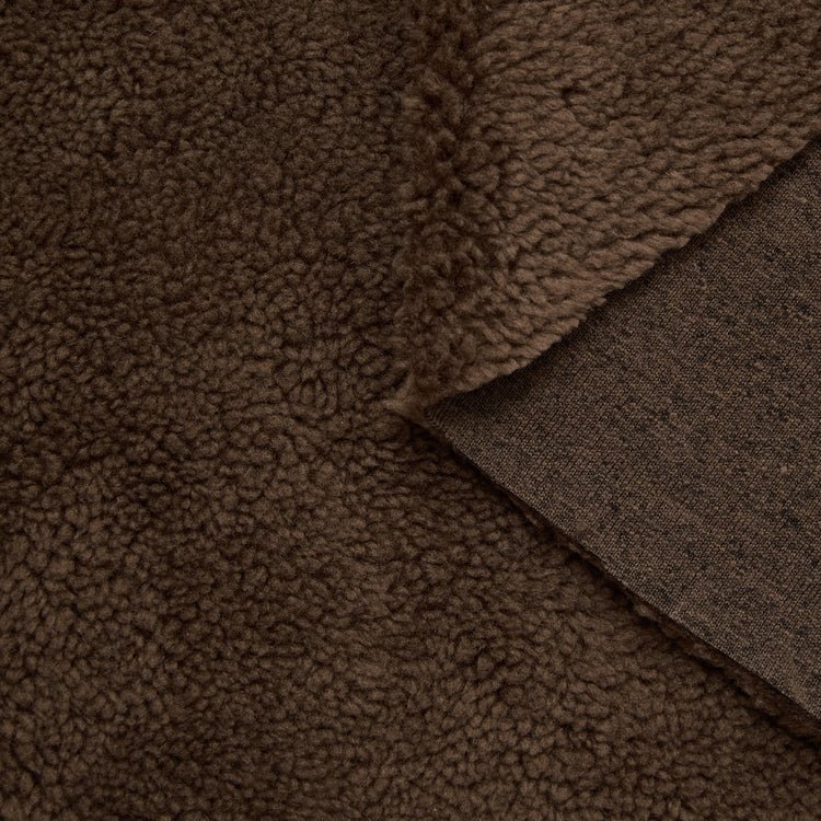 T24C10926 | Faux Shearling en Laine RWS - vue 1