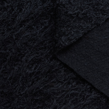 T24C10927 | Fausse Fourrure Bouclée en Mohair & Laine RWS