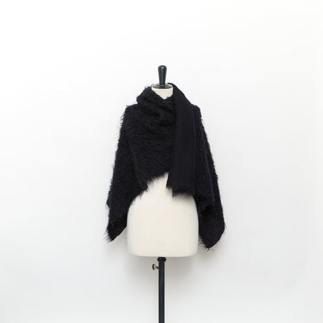  Fausse Fourrure Bouclée en Mohair & Laine RWS