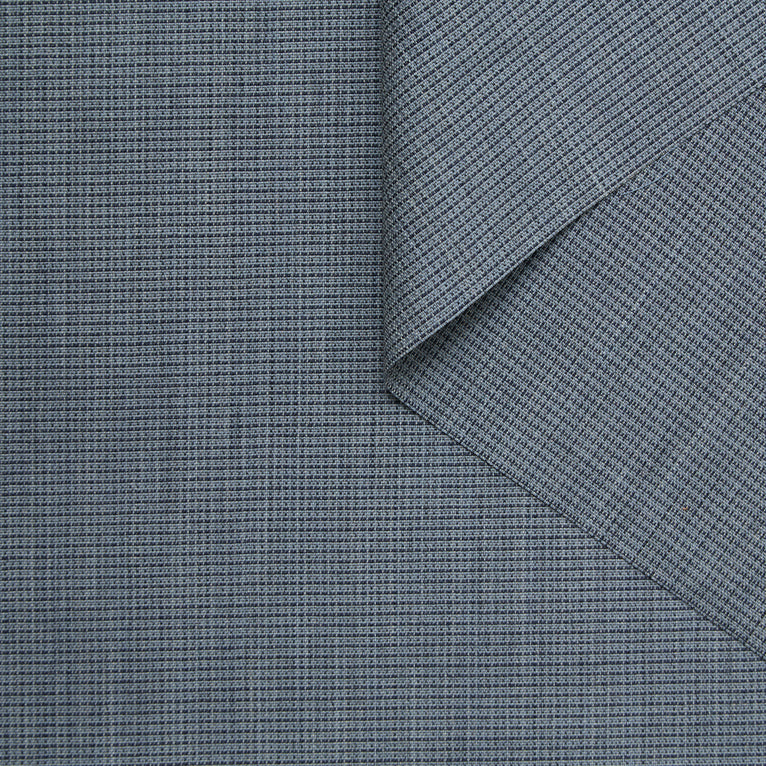 T24C10929 | Suiting Micro Carreaux en Laine RWS - vue 2