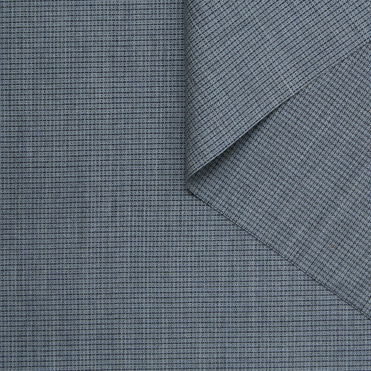 T24C10929 | Suiting Micro Carreaux en Laine RWS - vue 1