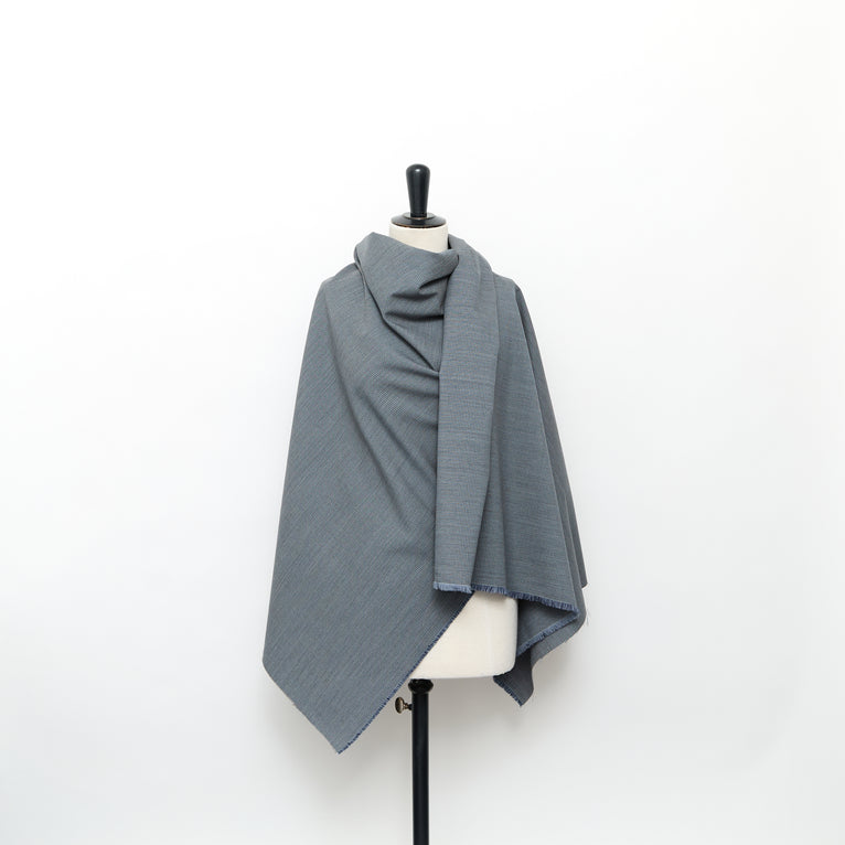 T24C10929 | Suiting Micro Carreaux en Laine RWS - vue 3