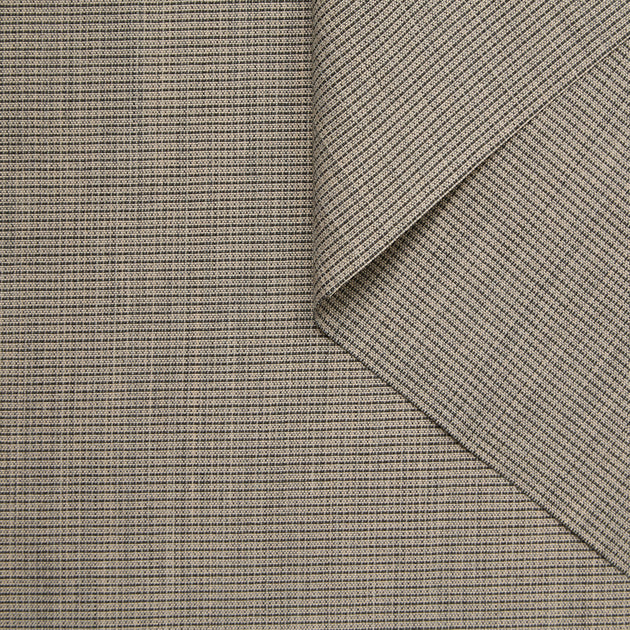 T24C10929 | Micro Checked Wool Suiting RWS