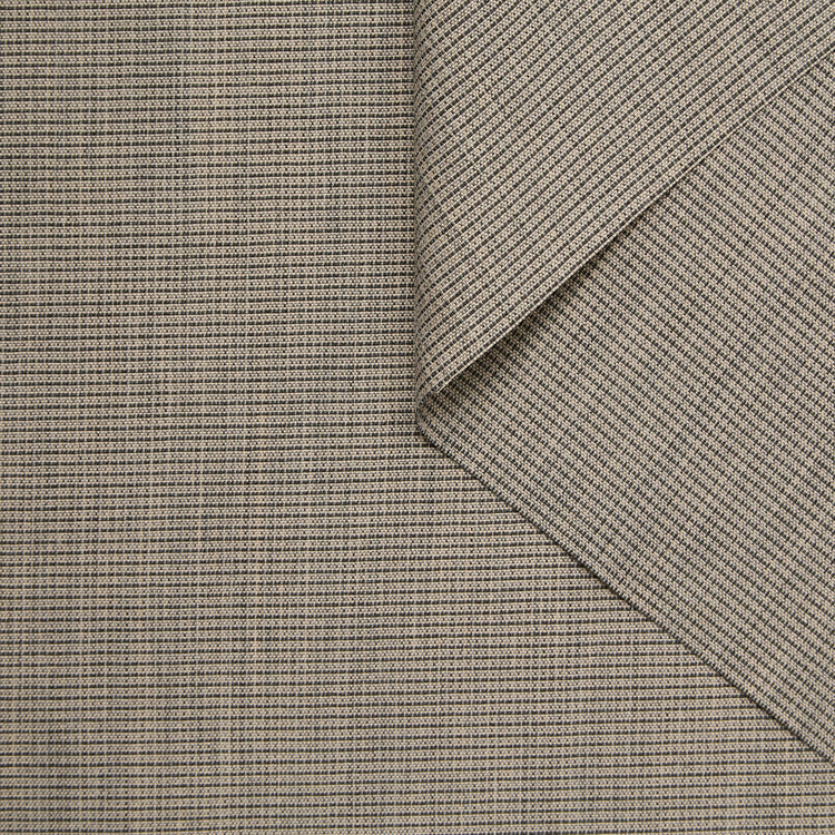 T24C10929 | Suiting Micro Carreaux en Laine RWS - vue 1