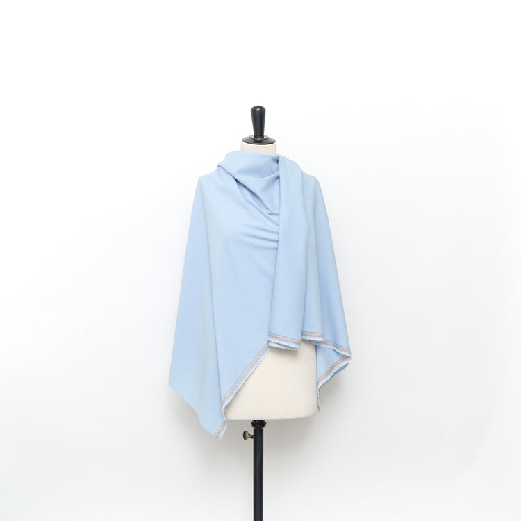 T24C10930 | Laine pour Tailleur à Rayures - vue 2