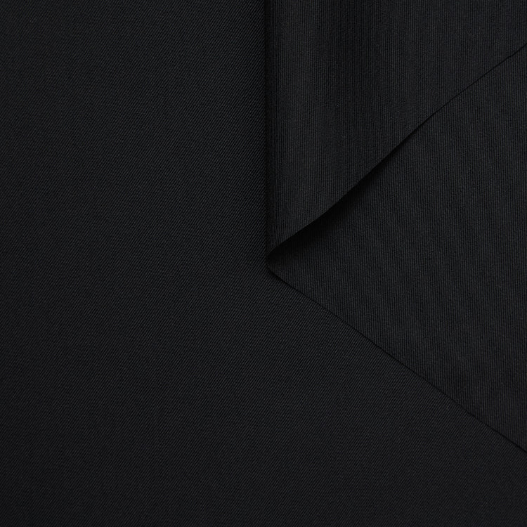 T24C10933 | Wool Twill Suiting RWS - view 1