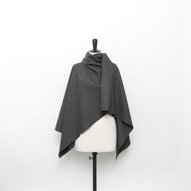 T24C10935 | Wool Gabardine RWS - view 2
