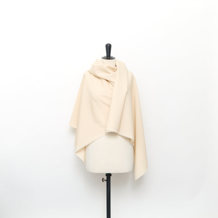 T24C10936 | Wool Tricotine RWS - view 2