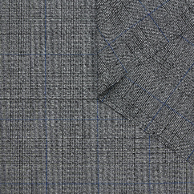T24C10938 | Suiting Stretch Prince de Galles RWS