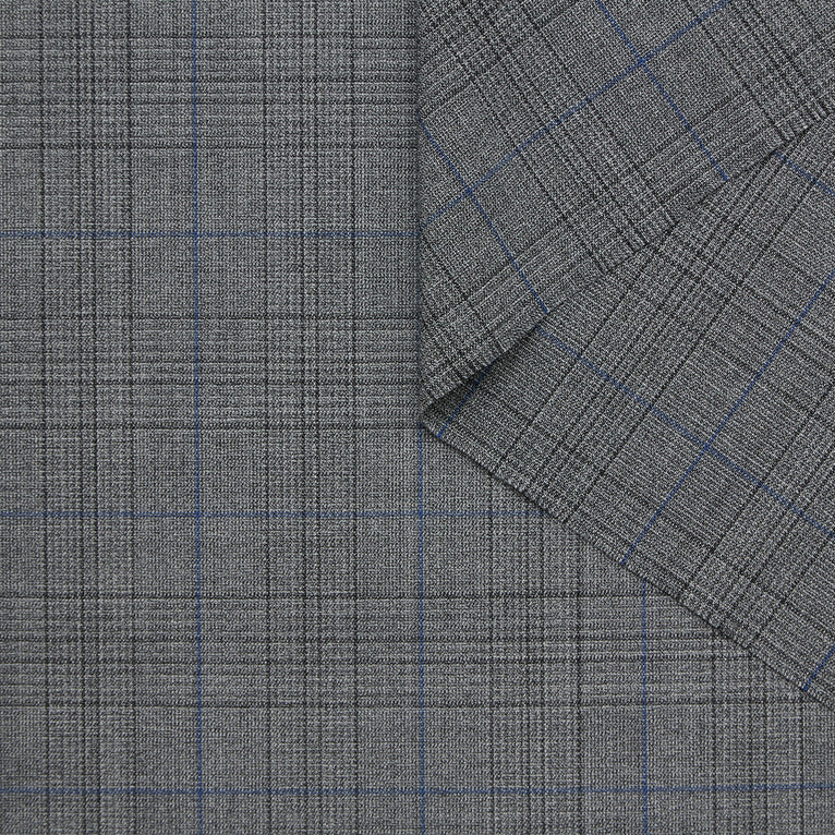 T24C10938 | Suiting Stretch Prince de Galles RWS - vue 1