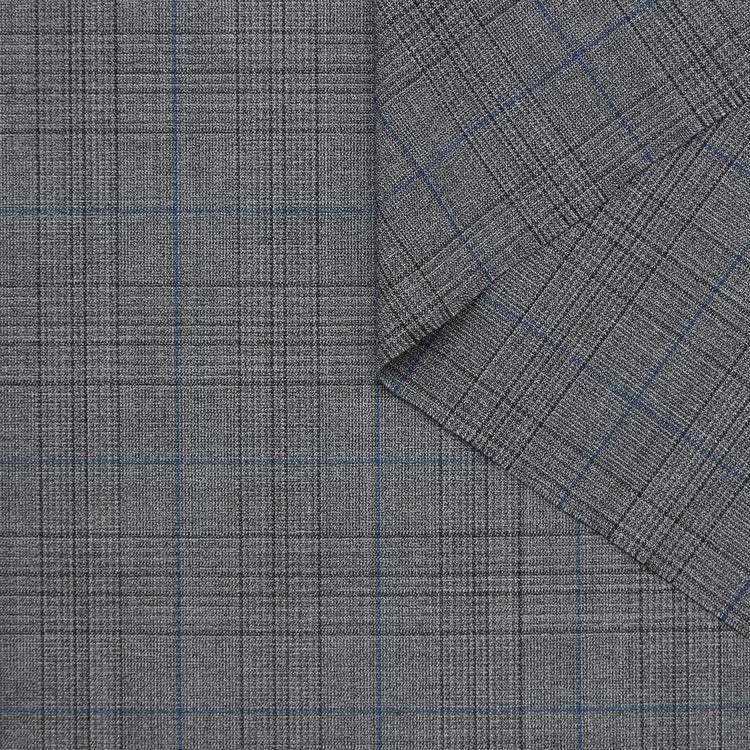T24C10938 | Suiting Stretch Prince de Galles RWS - vue 1