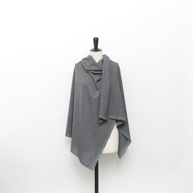 T24C10938 | Suiting Stretch Prince de Galles RWS