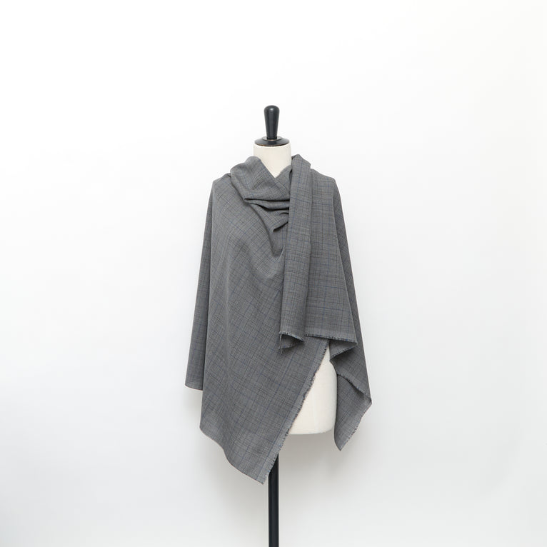 T24C10938 | Suiting Stretch Prince de Galles RWS - vue 2