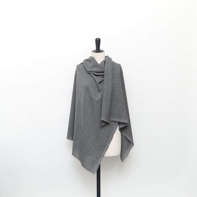 T24C10938 | Suiting Stretch Prince de Galles RWS - vue 2